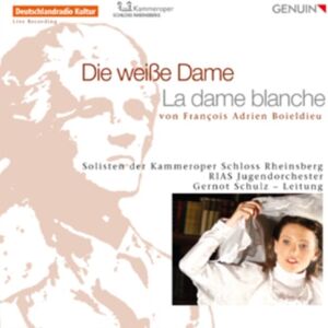 Genuin Die Weisse Dame Genuin Die Weisse Dame