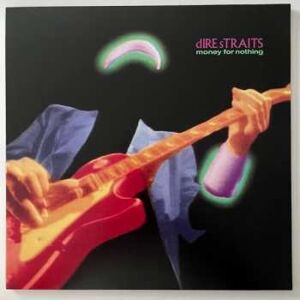 WARNER RECORDS Dire Straits: Money For Nothing 180g Vinyl, płyta winylowa WARNER RECORDS Dire Straits: Money For Nothing 180g Vinyl, płyta winylowa
