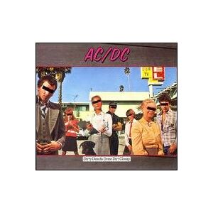 Epic Records Dirty Deeds Done Dirt Cheap, płyta winylowa Epic Records Dirty Deeds Done Dirt Cheap, płyta winylowa