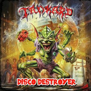 ADA Disco Destroyer (Re-mastered 2024), płyta winylowa ADA Disco Destroyer (Re-mastered 2024), płyta winylowa