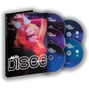 BMG Rights Management DISCO: Guest List Edition BMG Rights Management DISCO: Guest List Edition