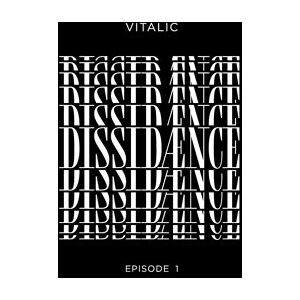 Citizen Dissidance - Episode 1, płyta winylowa Citizen Dissidance - Episode 1, płyta winylowa