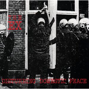 Ex Records Disturbing Domestic Peace, płyta winylowa Ex Records Disturbing Domestic Peace, płyta winylowa