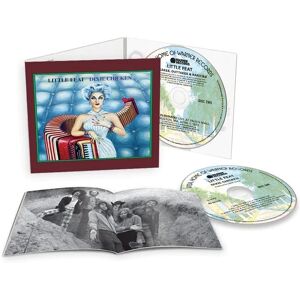 Rhino Dixie Chicken (Deluxe Edition) Rhino Dixie Chicken (Deluxe Edition)