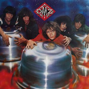 Music on Vinyl Dmz, Dmz (srebrny winyl), płyta winylowa Music on Vinyl Dmz, Dmz (srebrny winyl), płyta winylowa