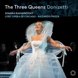 Pentatone Donizetti: The Three Queens Pentatone Donizetti: The Three Queens