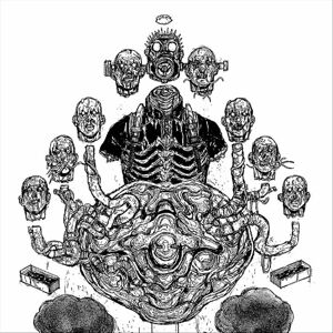 Various Distribution Dorohedoro Original Soundtrack (kolorowy winyl), płyta winylowa Various Distribution Dorohedoro Original Soundtrack (kolorowy winyl), płyta winylowa