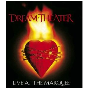 Music On CD Dream Theater - Live At the Marquee Music On CD Dream Theater - Live At the Marquee