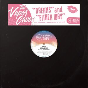 Austin Boogie Crew Records Dreams, płyta winylowa Austin Boogie Crew Records Dreams, płyta winylowa