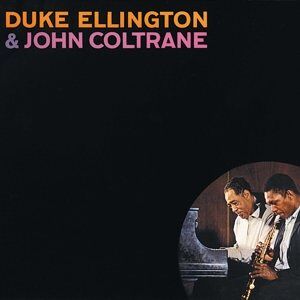 Verve Duke Ellington & John Coltrane, płyta winylowa Verve Duke Ellington & John Coltrane, płyta winylowa