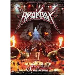Supraphon DVD Arakain: 40 - O2 Universum Supraphon DVD Arakain: 40 - O2 Universum