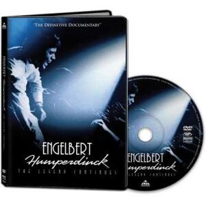 Cleopatra DVD Engelbert Humperdinck: The Legend Continues Cleopatra DVD Engelbert Humperdinck: The Legend Continues
