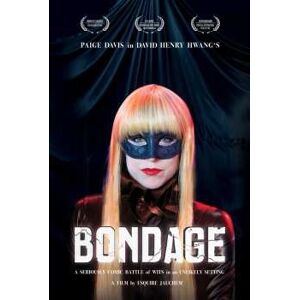 Warner Music DVD Feature Film: Bondage Warner Music DVD Feature Film: Bondage