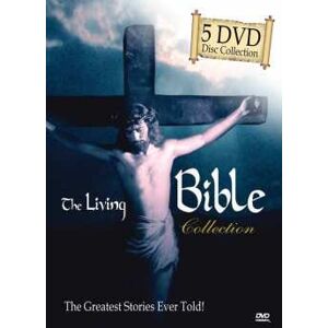 VCI DVD Feature Film: The Living Bible Collection 5DVD VCI DVD Feature Film: The Living Bible Collection 5DVD