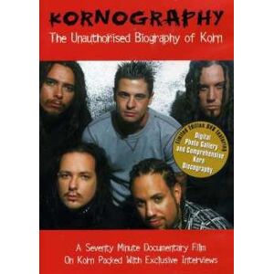 Warner Music DVD Korn: Kornography Warner Music DVD Korn: Kornography