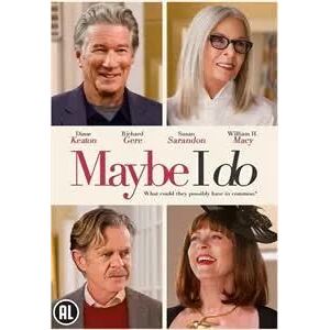 Warner Music DVD Movie: Maybe I Do Warner Music DVD Movie: Maybe I Do