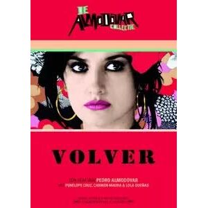 Warner Music DVD Movie: Volver Warner Music DVD Movie: Volver