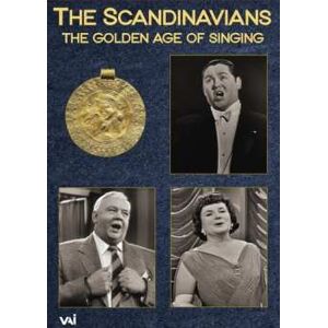 Brilliant Classics DVD Scandinavians: The Golden Age Of Singing Brilliant Classics DVD Scandinavians: The Golden Age Of Singing