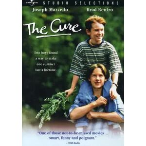 Warner Music DVD Various: The Cure Warner Music DVD Various: The Cure
