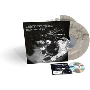 Sony Dynamite (20th Anniversary Edition) - 2 LP + 1 CD, płyta winylowa Sony Dynamite (20th Anniversary Edition) - 2 LP + 1 CD, płyta winylowa