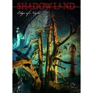 Metal Mind Productions Edge of Night DVD Metal Mind Productions Edge of Night DVD