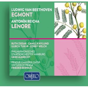 Orfeo Egmont / Lenore Orfeo Egmont / Lenore