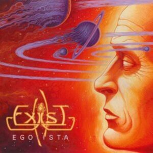Prosthetic Records Egoiista, płyta winylowa Prosthetic Records Egoiista, płyta winylowa