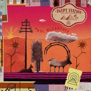 Universal Music Egypt Station (Explorer Edition), płyta winylowa Universal Music Egypt Station (Explorer Edition), płyta winylowa