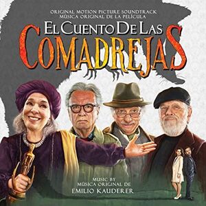 Sony El Cuento De Las Comadrejas (Original Motion Picture Soundtrack) Sony El Cuento De Las Comadrejas (Original Motion Picture Soundtrack)