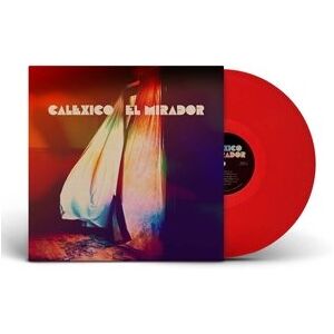 City Slang El Mirador (Limited Edition Red Vinyl), płyta winylowa City Slang El Mirador (Limited Edition Red Vinyl), płyta winylowa
