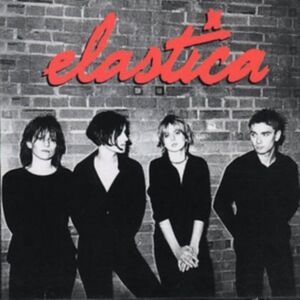 ROUGH TRADE RECORDS Elastica, płyta winylowa ROUGH TRADE RECORDS Elastica, płyta winylowa