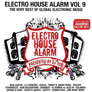 ZYX Music Electro House Alarm Volume 9 ZYX Music Electro House Alarm Volume 9