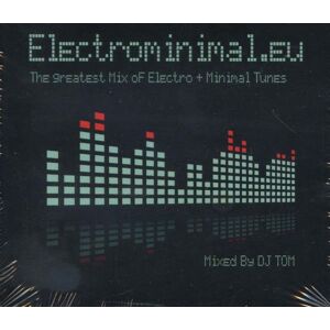ZYX Music Electro Minimal.EU ZYX Music Electro Minimal.EU