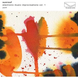 MUTE RECORDS Electronic Music Improvisations. Volume 1, płyta winylowa MUTE RECORDS Electronic Music Improvisations. Volume 1, płyta winylowa