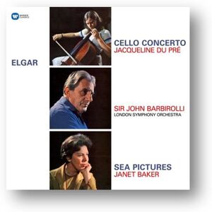 Chopin University Press Elgar: Cello Concerto, Sea Pictures, płyta winylowa Chopin University Press Elgar: Cello Concerto, Sea Pictures, płyta winylowa