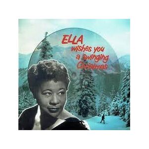 Dol Ella Wishes You a Swinging Christmas, płyta winylowa Dol Ella Wishes You a Swinging Christmas, płyta winylowa