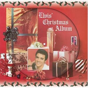 Dol Elvis' Christmas Album, płyta winylowa Dol Elvis' Christmas Album, płyta winylowa