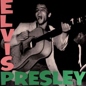 Dol Elvis Presley 1St Album, płyta winylowa Dol Elvis Presley 1St Album, płyta winylowa