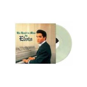 Dol Elvis Presley: His Hand In Mine Aqua Blue Vinyl Limited Edition, CLR, płyta winylowa Dol Elvis Presley: His Hand In Mine Aqua Blue Vinyl Limited Edition, CLR, płyta winylowa