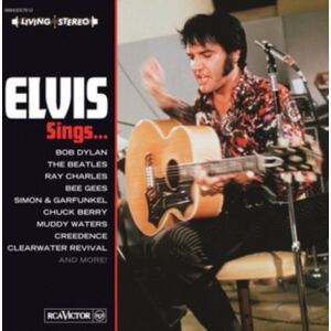 Sony Elvis Sings... Sony Elvis Sings...