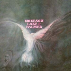 ADA Emerson, Lake & Palmer ADA Emerson, Lake & Palmer