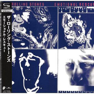Universal Music Emotional Rescue (Japan Limited Edition) (SHM CD) (Remastered) Universal Music Emotional Rescue (Japan Limited Edition) (SHM CD) (Remastered)
