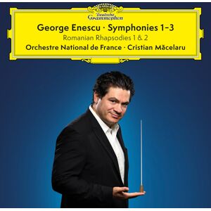 Deutsche Grammophon Enescu: Romanian Rhapsodies 1 & 2 Deutsche Grammophon Enescu: Romanian Rhapsodies 1 & 2