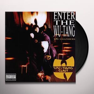 Sony Enter The Wu-Tang Clan (36 Chambers), płyta winylowa Sony Enter The Wu-Tang Clan (36 Chambers), płyta winylowa