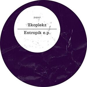 Various Distribution Entropik Ep, płyta winylowa Various Distribution Entropik Ep, płyta winylowa
