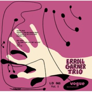 Sony Erroll Garner Trio. Volume 1, płyta winylowa Sony Erroll Garner Trio. Volume 1, płyta winylowa