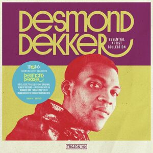 BMG Rights Management Essential Artist Collection: Desmond Dekker BMG Rights Management Essential Artist Collection: Desmond Dekker