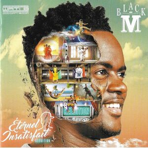 Wati B Eternel Insatisfait (Deluxe Edition) Wati B Eternel Insatisfait (Deluxe Edition)