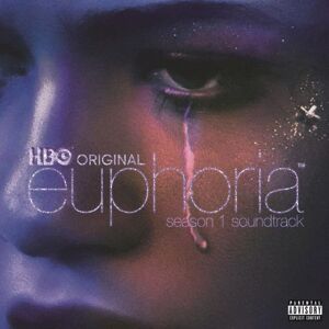 Interscope Records Euphoria Season 1: Soundtrack, płyta winylowa Interscope Records Euphoria Season 1: Soundtrack, płyta winylowa