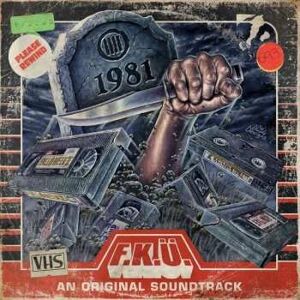 Despotz Records F.K.Ü.: 1981 180g Numbered Limited Edition Vinyl LTD, NUM, płyta winylowa Despotz Records F.K.Ü.: 1981 180g Numbered Limited Edition Vinyl LTD, NUM, płyta winylowa